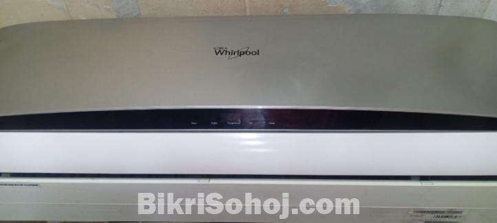 1.5 Ton Whirlpool ac Non inverter